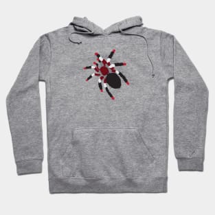 Blood Sucking Tarantula Hoodie